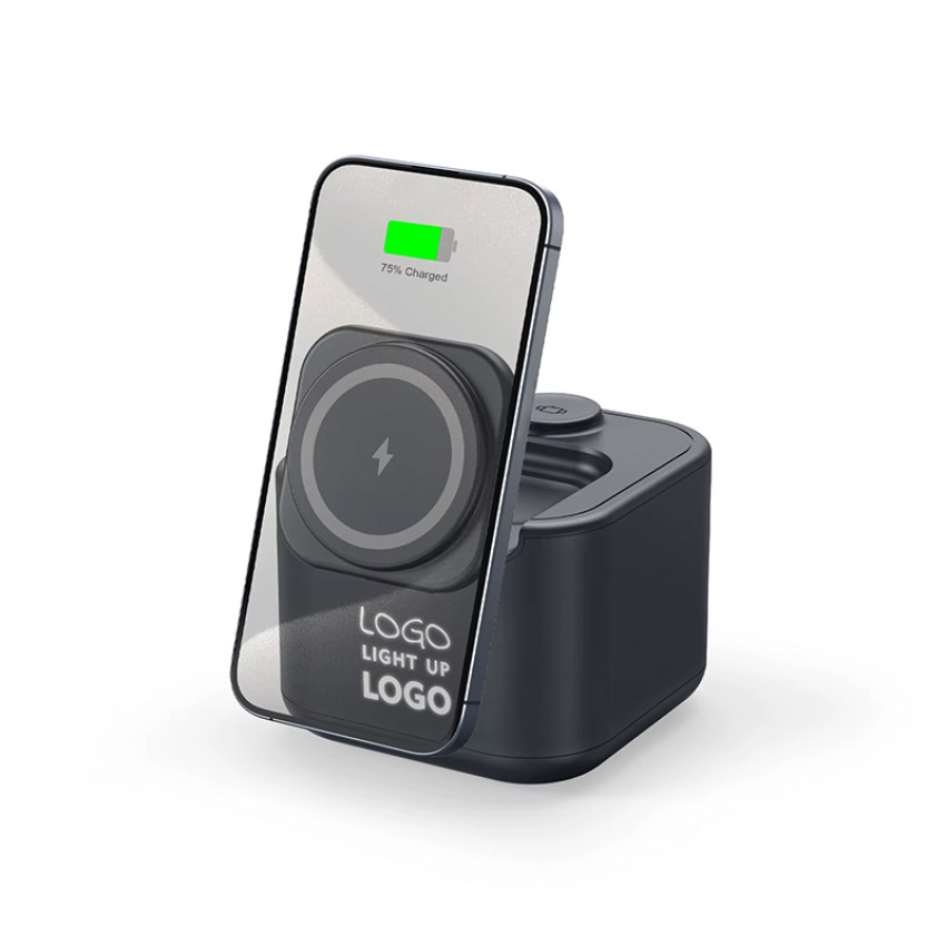 4260 Wireless Şarj & Hoparlör