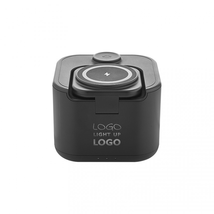 4260 Wireless Şarj & Hoparlör