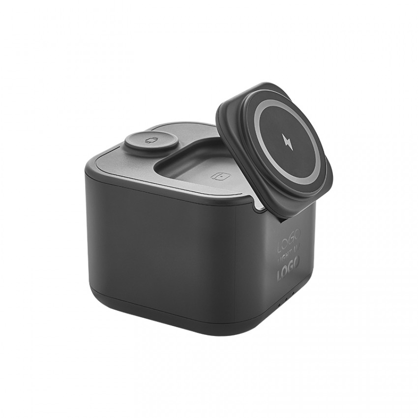 4260 Wireless Şarj & Hoparlör