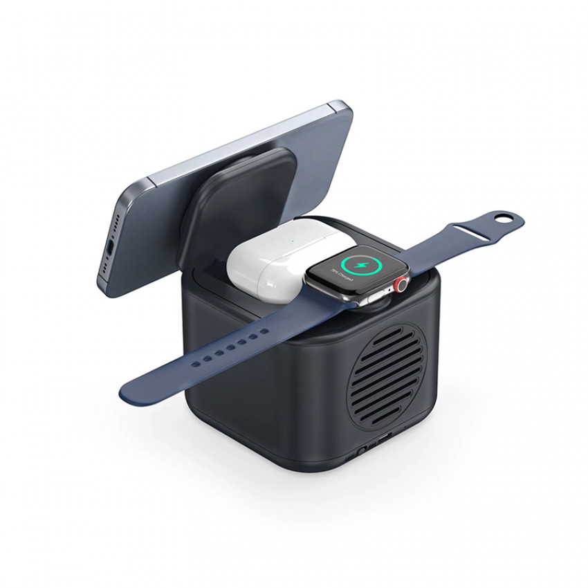 4260 Wireless Şarj & Hoparlör