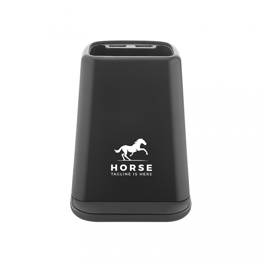 4280 Wireless Şarj & Kalemlik