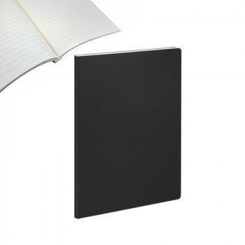 2431 16,5 x 23,5 Perforeli̇  Plike Fantazi Kapak Defter