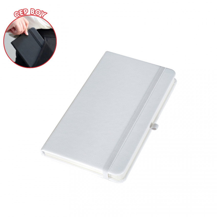 923-914 9 x 14 Termo Deri̇ Defter