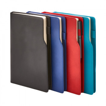 374 Termo Deri̇ Tarihli Ajanda (Ivory Kağıt)