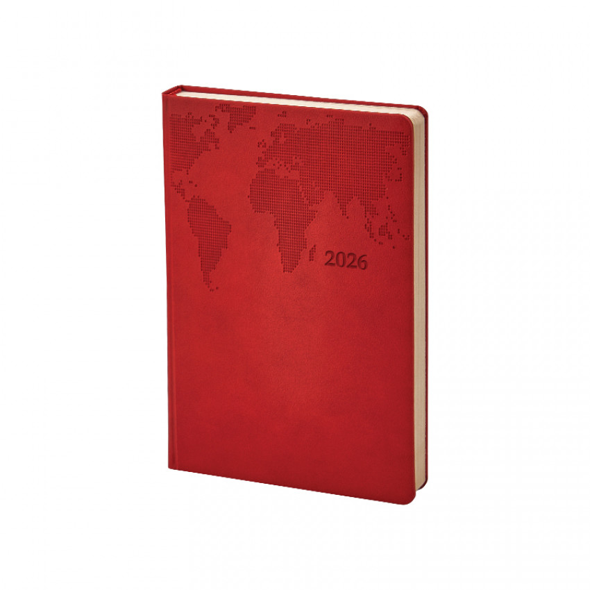 378 Termo Deri̇ Tarihli Ajanda (Holmen Ki̇tap Kağıdı)