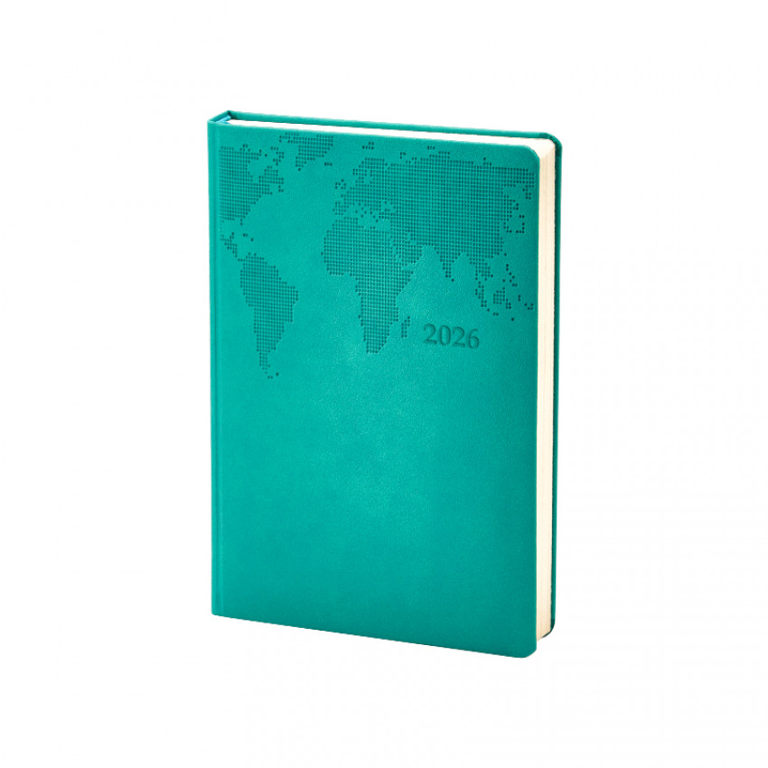 378 Termo Deri̇ Tarihli Ajanda (Holmen Ki̇tap Kağıdı)