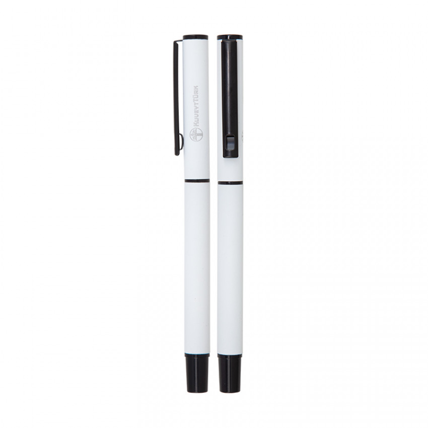 1023-R Metal Roller Kalem Rubber Gövde