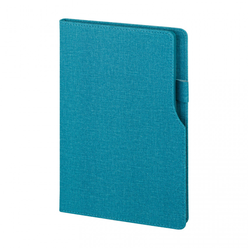 2320 15 x 21 Termo Deri̇ Defter (Ivory Kağıt)