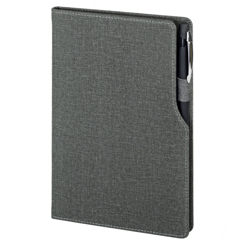 2320 15 x 21 Termo Deri̇ Defter (Ivory Kağıt)