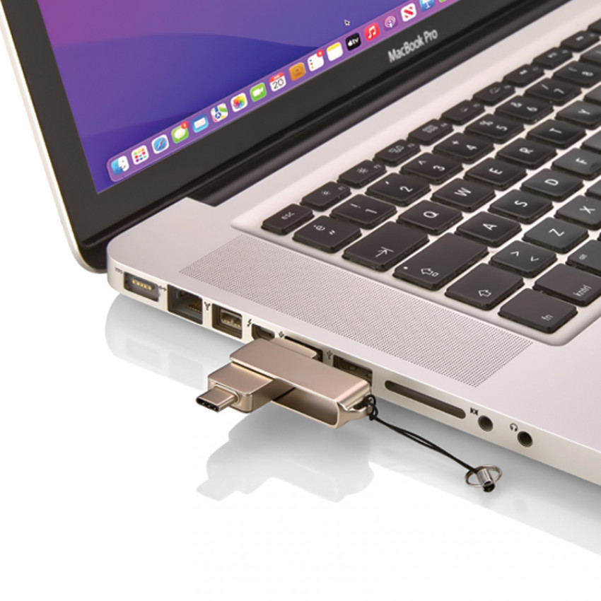 F-202-32 32 GB OTG Usb Bellek