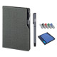2320-K Defter & Kalem & Usb Set