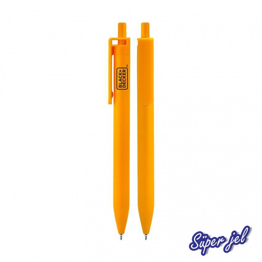 509 Plastik Süper Jel Refil Kalem