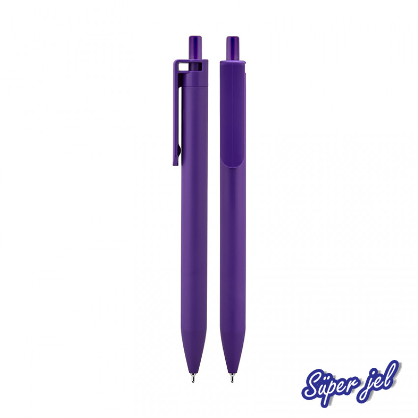 509 Plastik Süper Jel Refil Kalem