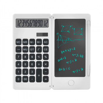 1823 12 Haneli Hesap Makinesi