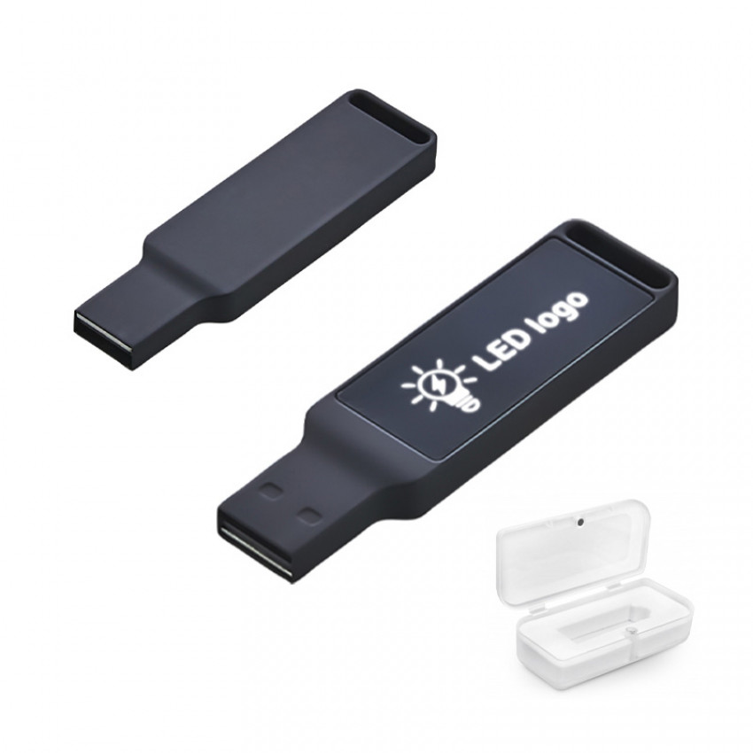 F-206-32 32 GB Işıklı Usb Bellek