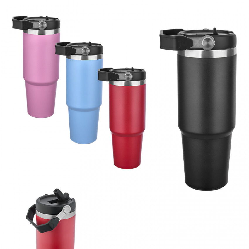 5342 Çelik Termos / 900 ml
