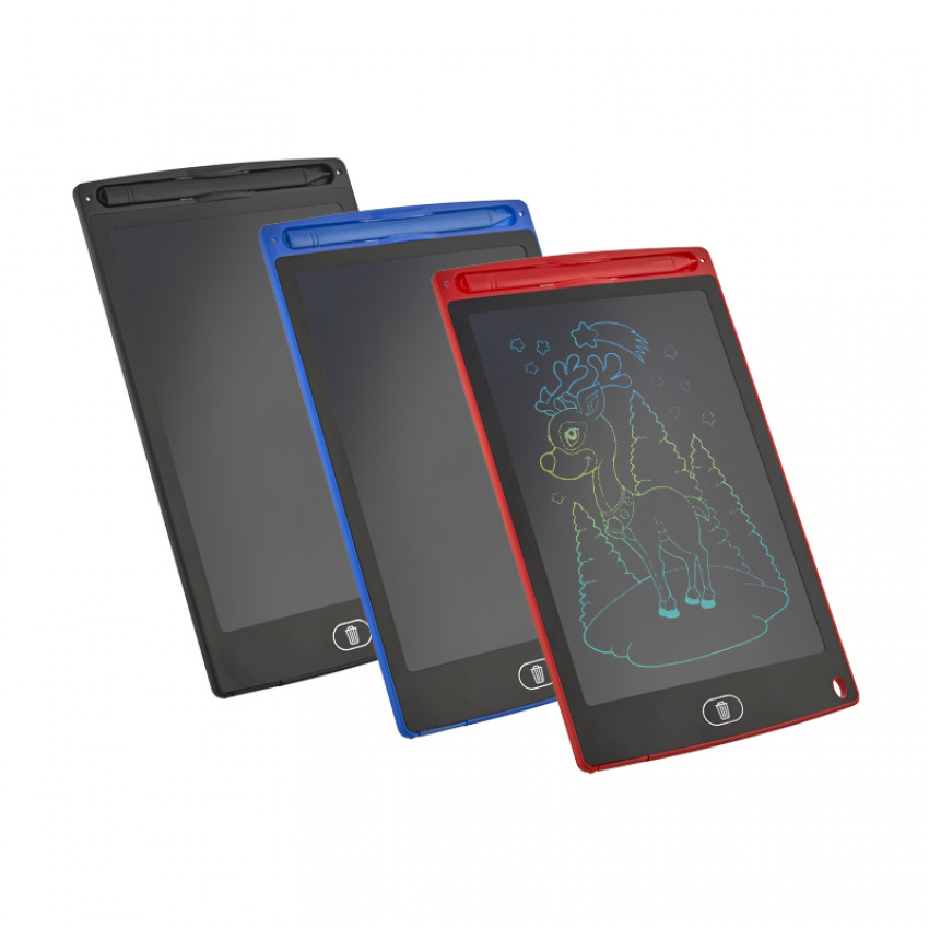 24172 LCD Kalemli Çok Renkli Dijital Çizim & Yazı Tahtası