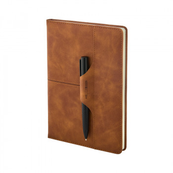 2430 15 x 21 Termo Deri̇ Defter