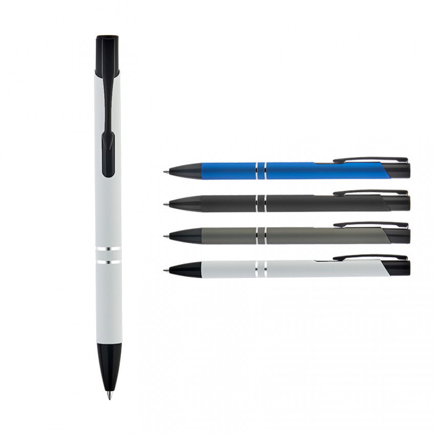 1120 MetalTükenmez Kalem