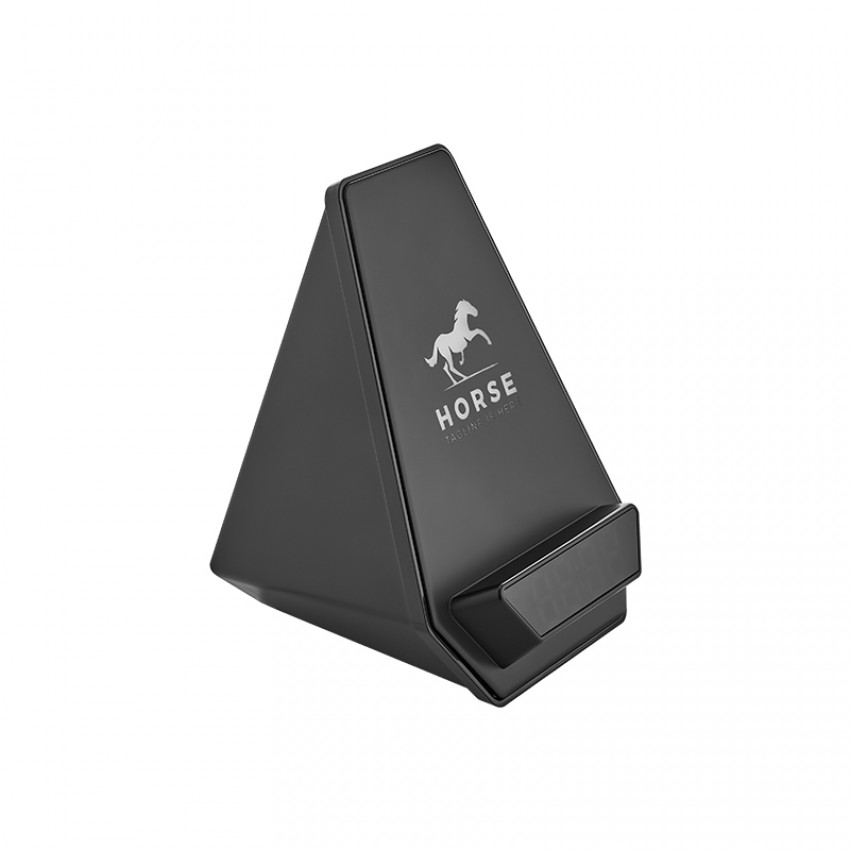 4240 Wireless Şarj & Hoparlör & Dijital Saat