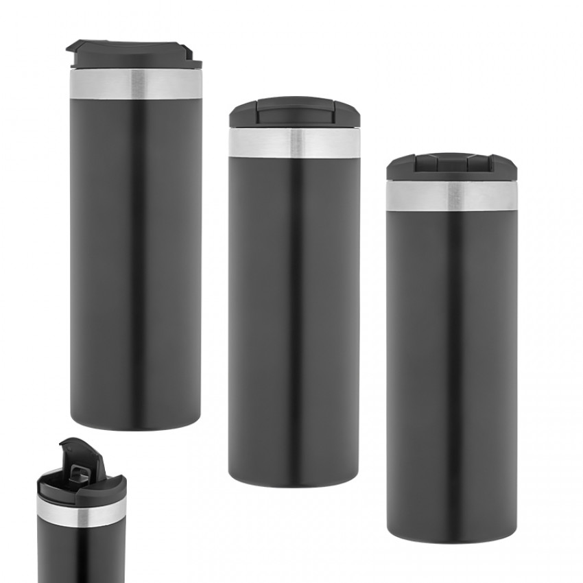 5345 Çelik Termos / 450 ml