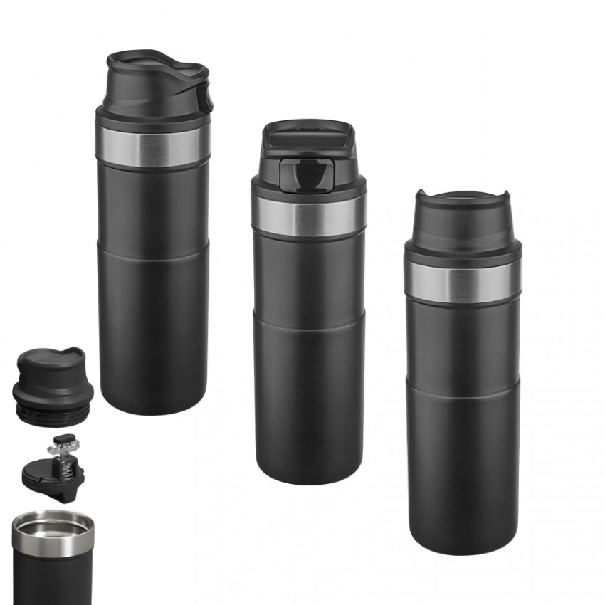 5347 Çelik Termos / 400 ml