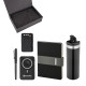 5078 Kalem & Defter & Powerbank & Termos Set