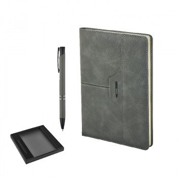 2430-K Kalem & Defter Set