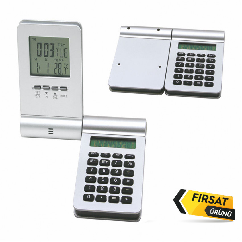 5503 Hesap Maki̇neli̇ Masa Saati