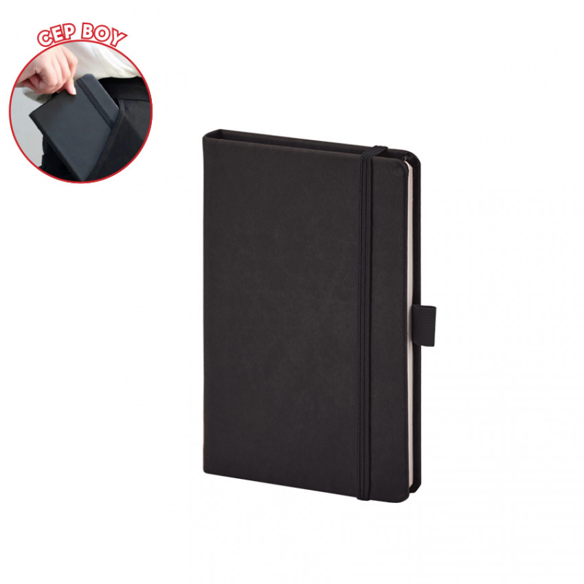 923-914 9 x 14 Termo Deri̇ Defter