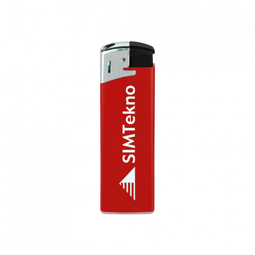 TK21R Clipper Brio Fit Elektronic Si̇boplu Çakmak