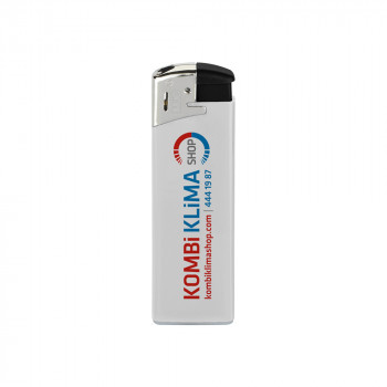 TK21R Clipper Brio Fit Elektronic Si̇boplu Çakmak