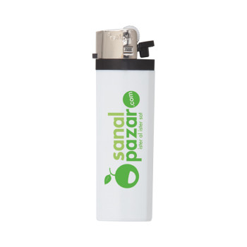 YMN-218 I-Lighter Taşlı Si̇boplu Çakmak