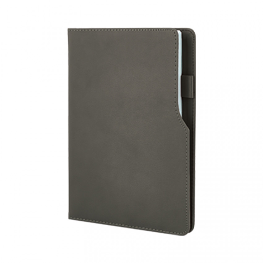 941-HOLMEN 15 x 21 Termo Deri̇ Defter (Holmen Ki̇tap Kağıdı)