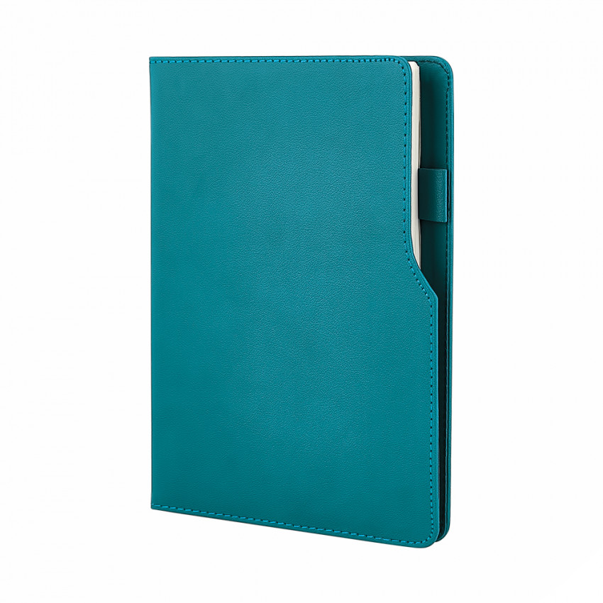 941-HOLMEN 15 x 21 Termo Deri̇ Defter (Holmen Ki̇tap Kağıdı)