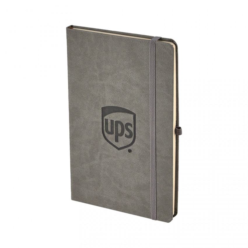 920-EKO 13 x 21 Termo Deri̇ Defter (Holmen Ki̇tap Kağıdı