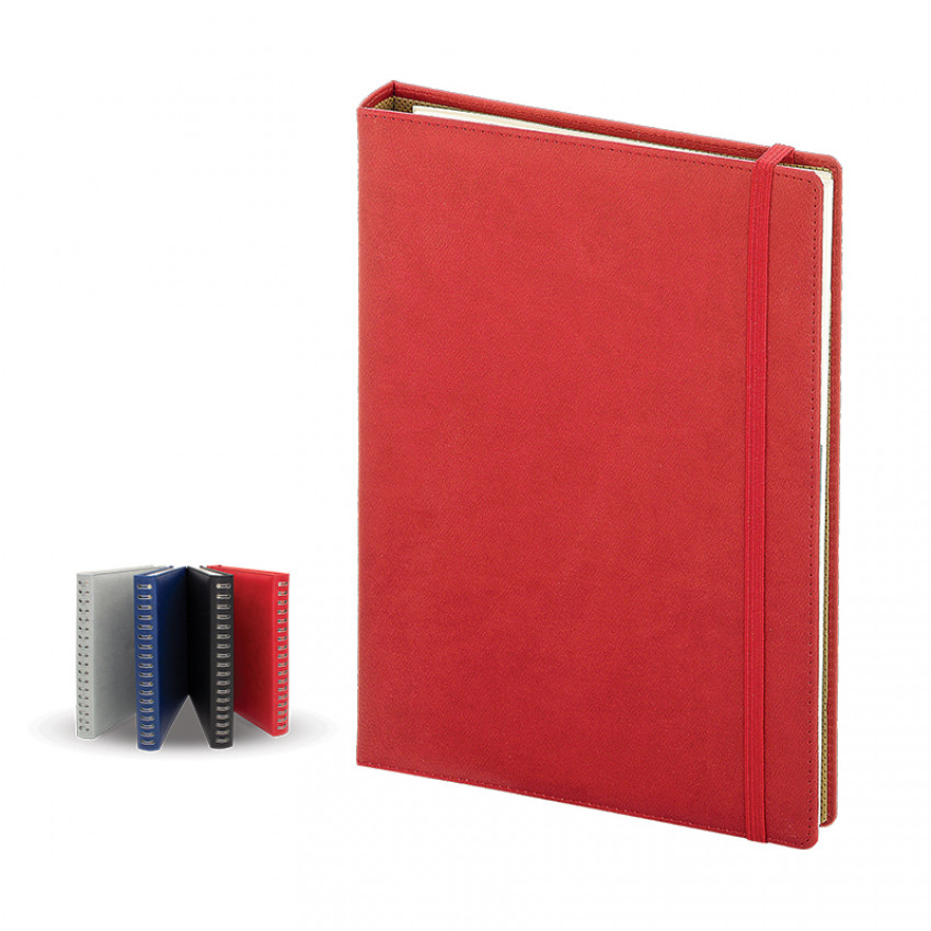 1220 Termo Deri̇ Tarihli Ajanda (Ivory Kağıt)