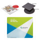 5873 Standart Dörtgen Mouse Pad