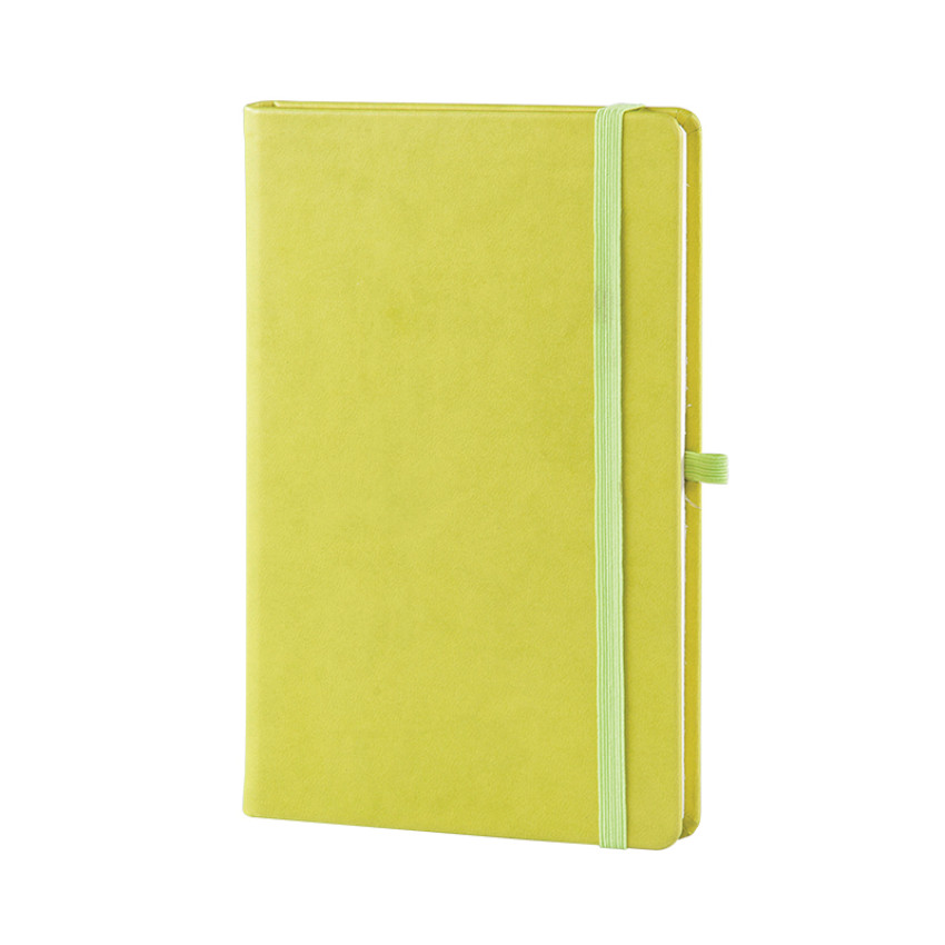 917 13 x 21 Termo Deri Defter (Ivory Kağıt)