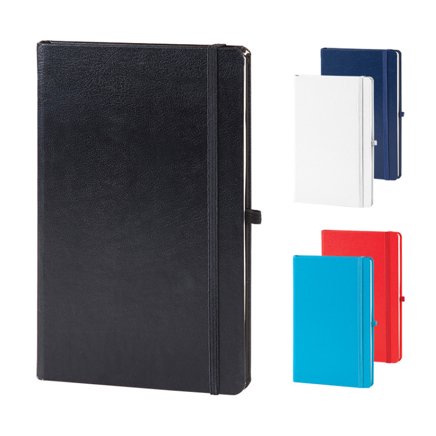 918 13 x 21 Cilt Bezi Defter (Ivory Kağıt)