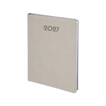 1423 Termo Deri Tarihli Ajanda (Ivory Kağıt)