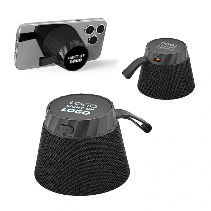 SP-4290 Şarj Standlı Mini Hoparlör