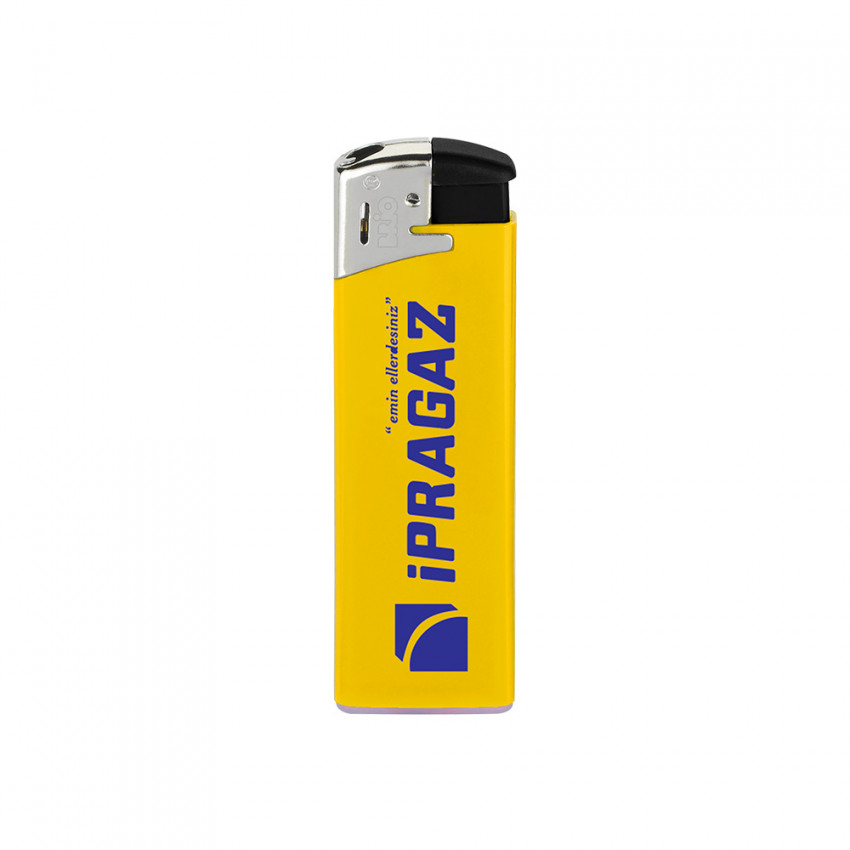 TK21R Clipper Brio Fit Elektronic Si̇boplu Çakmak