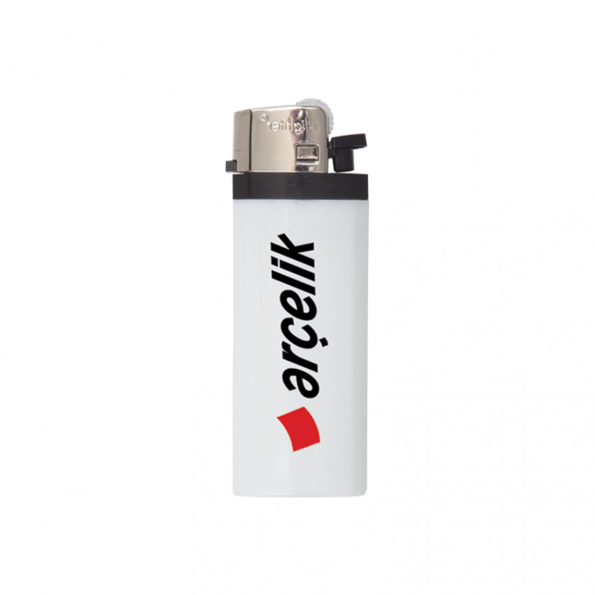 YMN-216 I-Lighter Mi̇di̇ Taşlı Si̇boplu Çakmak