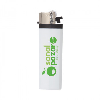YMN-218 I-Lighter Taşlı Si̇boplu Çakmak