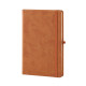 917 13 x 21 Termo Deri̇ Defter (Ivory Kağıt)
