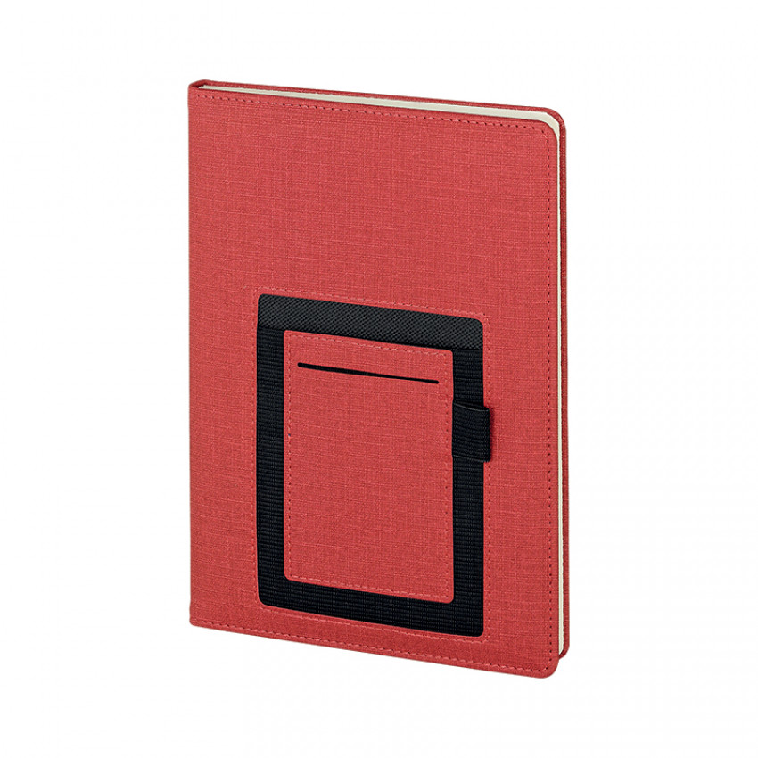 2420 15 x 21 Termo Deri̇ Defter (Ivory Kağıt)