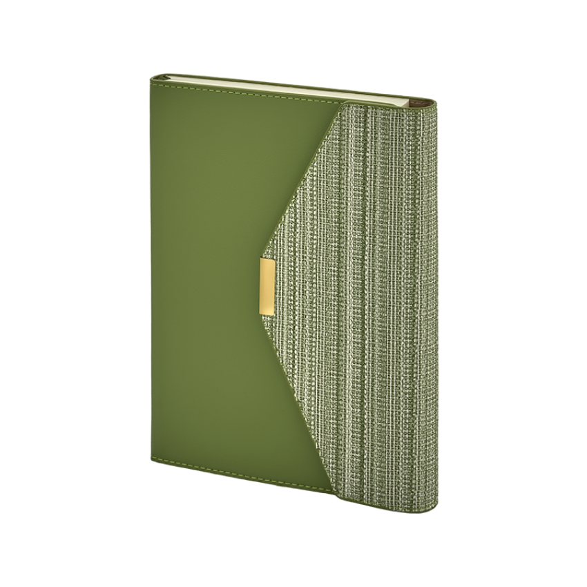 2442 15 x 21 Termo Deri Defter