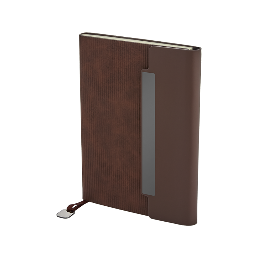 2444 15 x 21 Termo Deri Defter