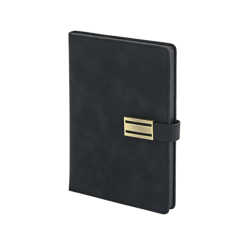 2448 15 x 21 Termo Deri Defter